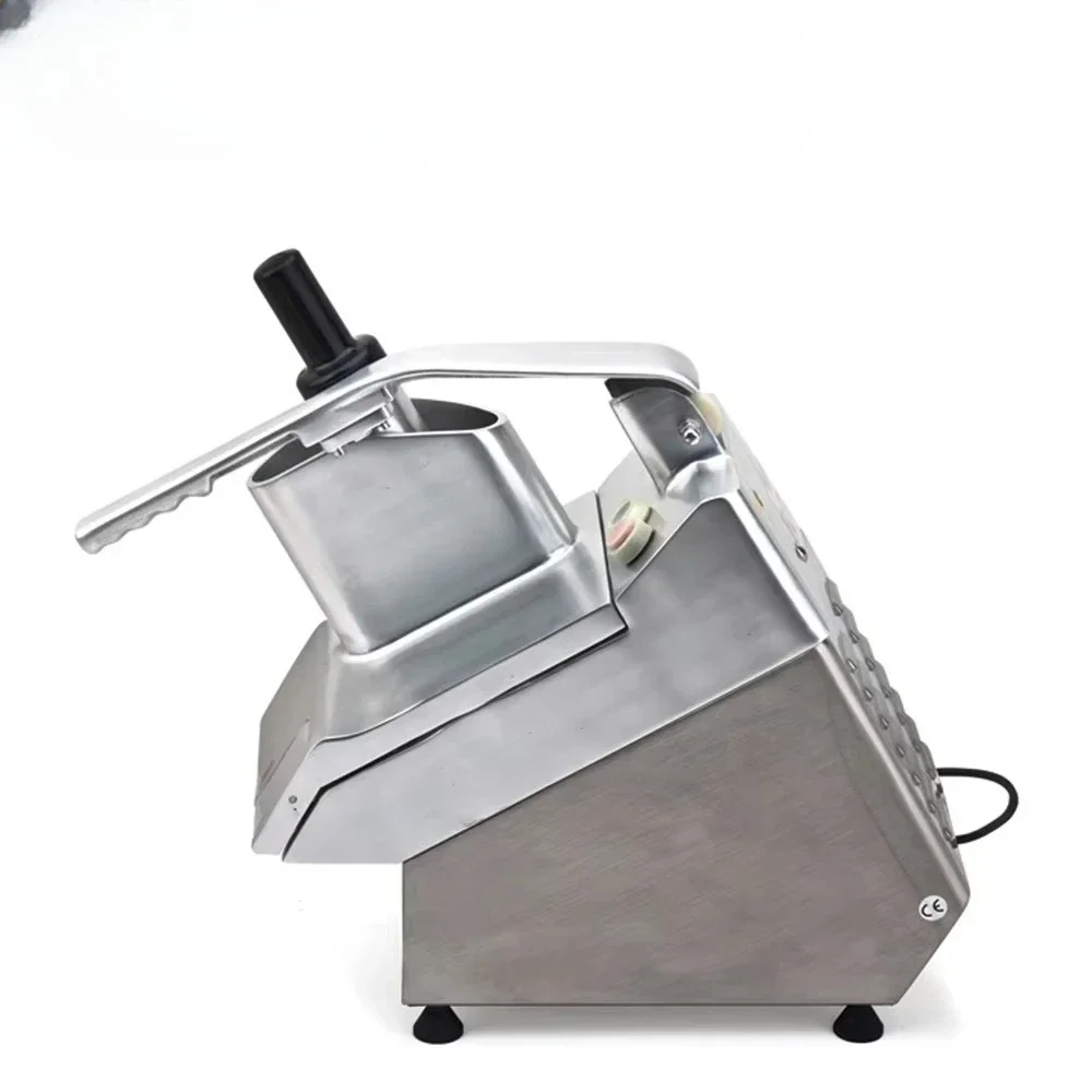 Countertop industrial vegetable cutting machine