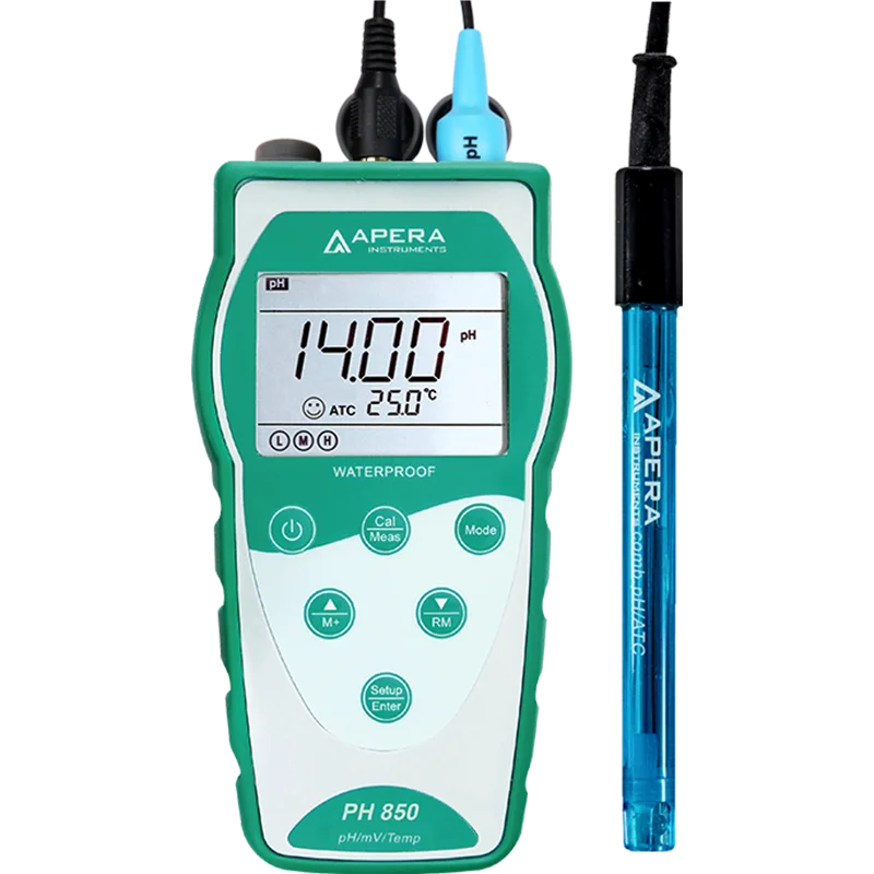 

Normal Liquid Testing Portable PH850 PH Meter
