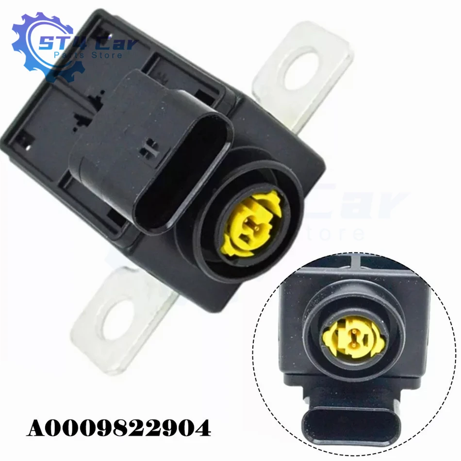 A0009822904 Crash Battery Disconnect Fuses Pyrofuse Pyroswitch For W206 W118 W177 W247 W254 A180 GLB200 CLA220