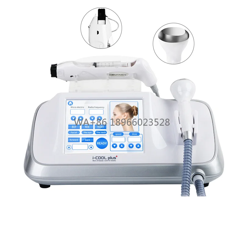 Portable Non‑Invasive Beauty Instrument For Salon