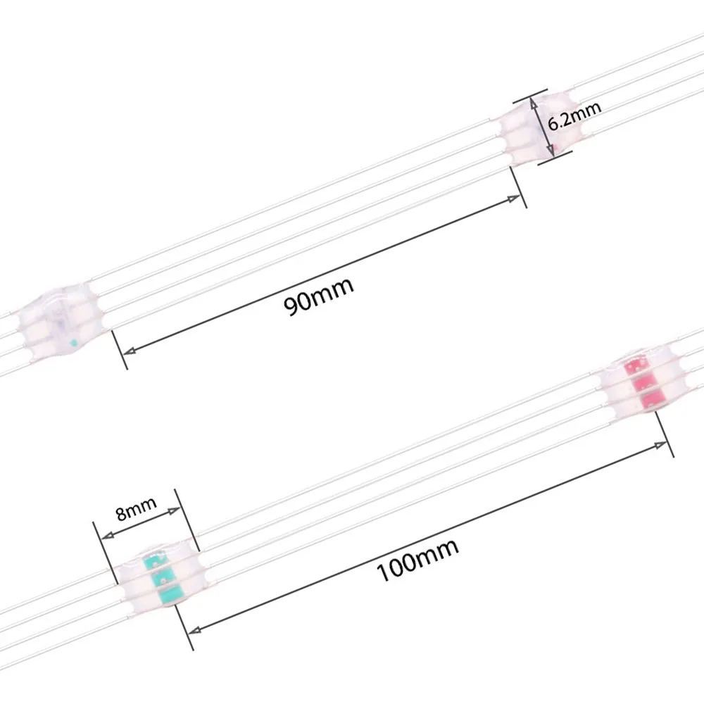 WS2812B DC5V RGBIC LED łańcuch świątecznych lampek oświetlenie imprezowe dekoracje urodzinowe Dreamcolor String adresowalne indywidualnie IC