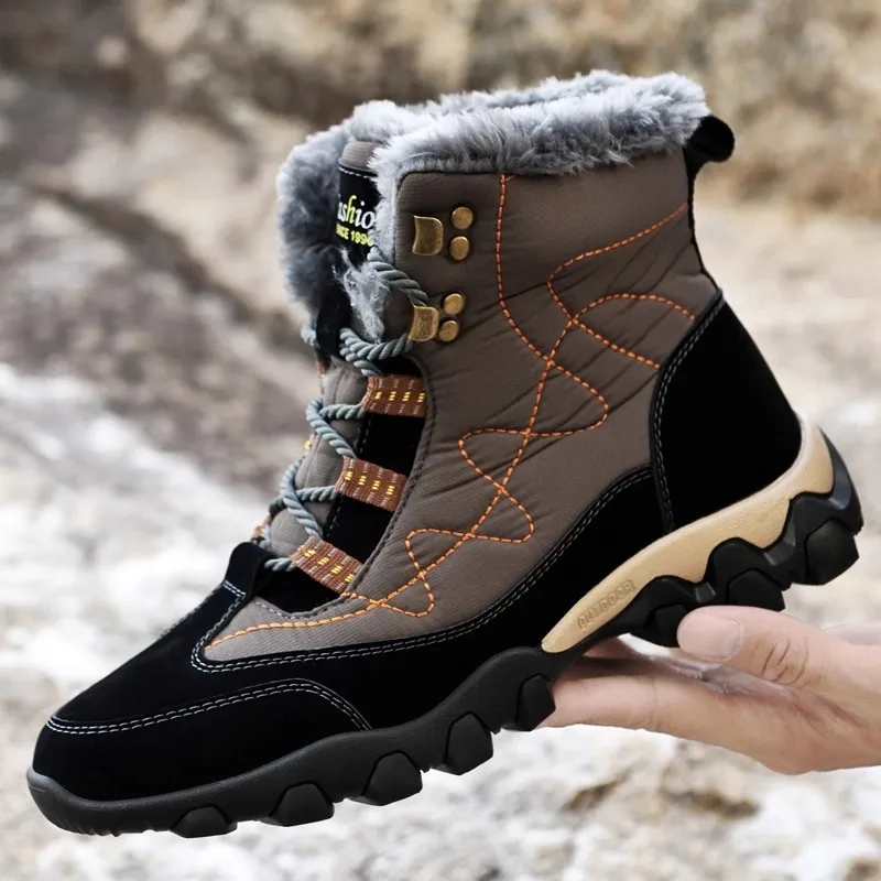 New Bestselling Unisex Hiking Shoes Casual Designer Sneakers High-Quality Hiking Boots Leisure Hiking Shoes