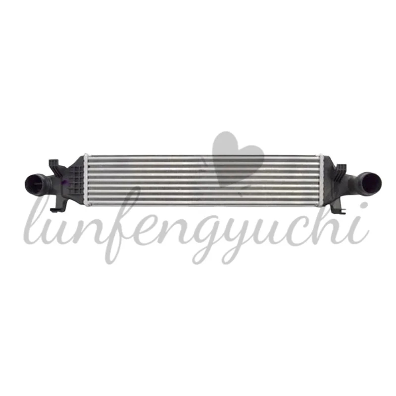 A2465000100, 2465000100 - Intercooler Charge Air Cooler For Mercedes-Benz A W176, B W246, CLA C117/X117, GLA X156 1.6T/2.0T