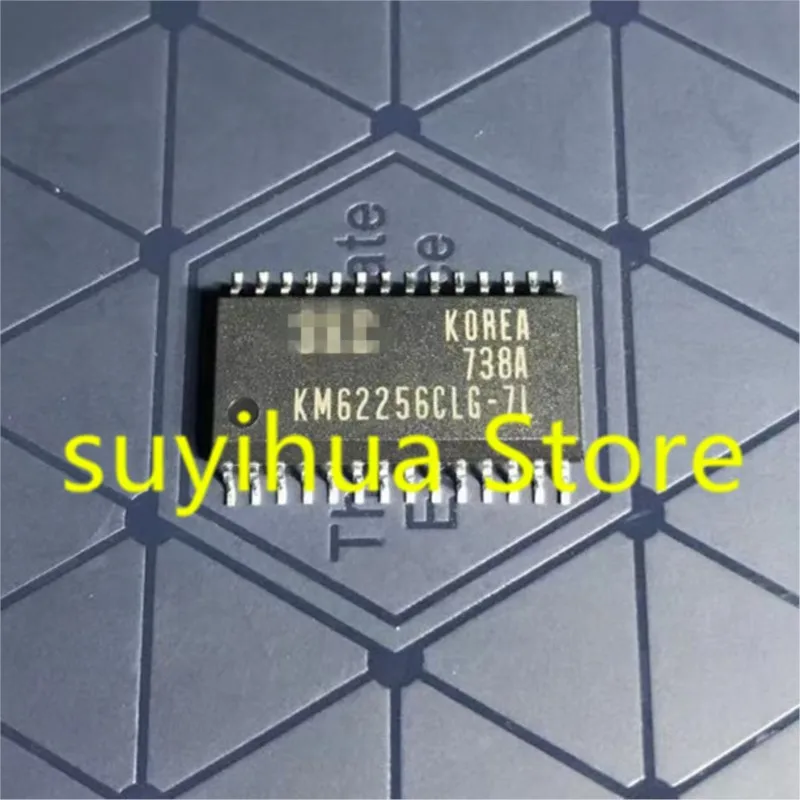 KM62256CLG-7 KM62256 Sop28, 5pcs