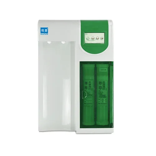 UPR-II Laboratory water purification treatment ultra pure water purifier/system/machine