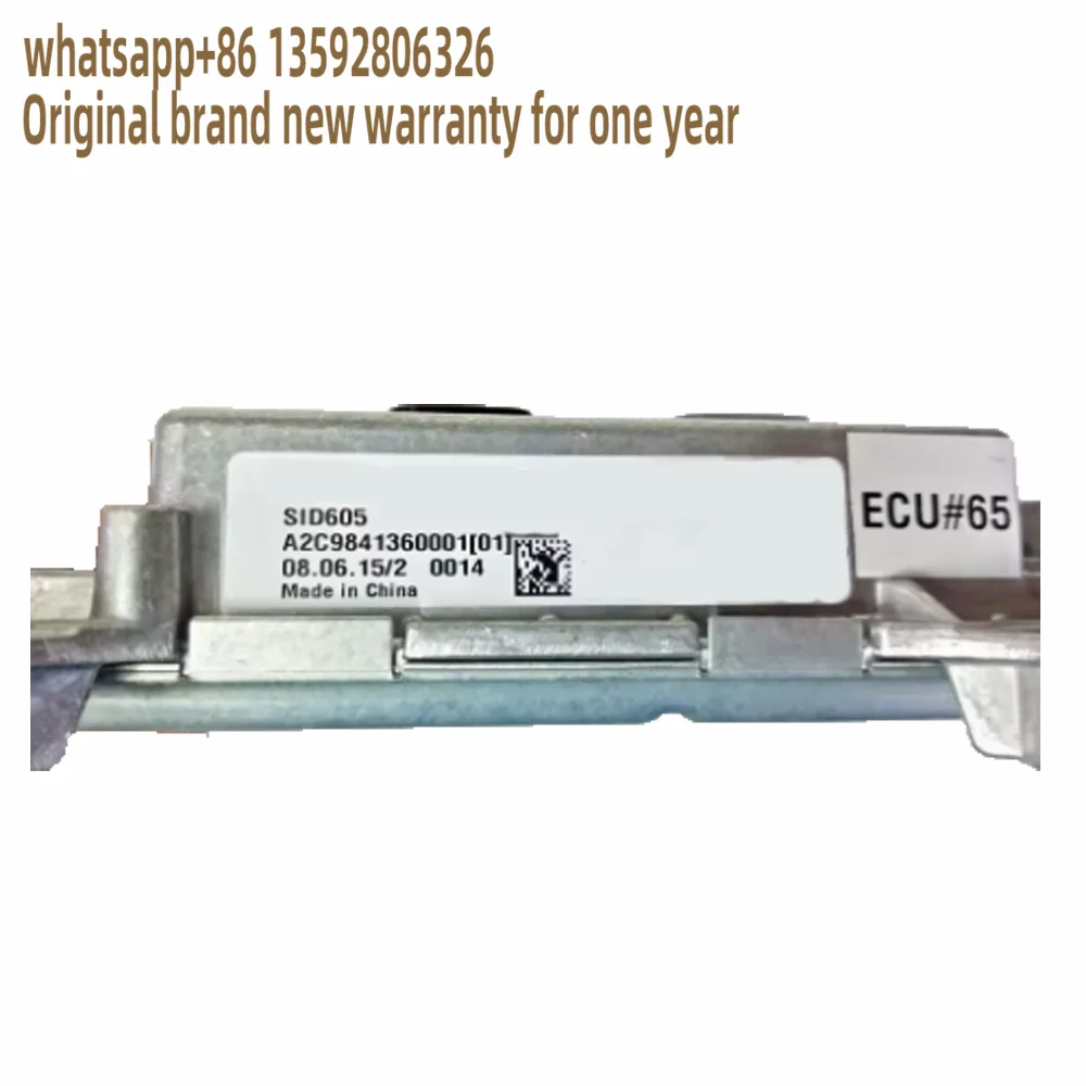 Sid605 A3c0661550001 Wise15 612650080075 Original Engine Board Ecu Electronic Control Unit For Weichai