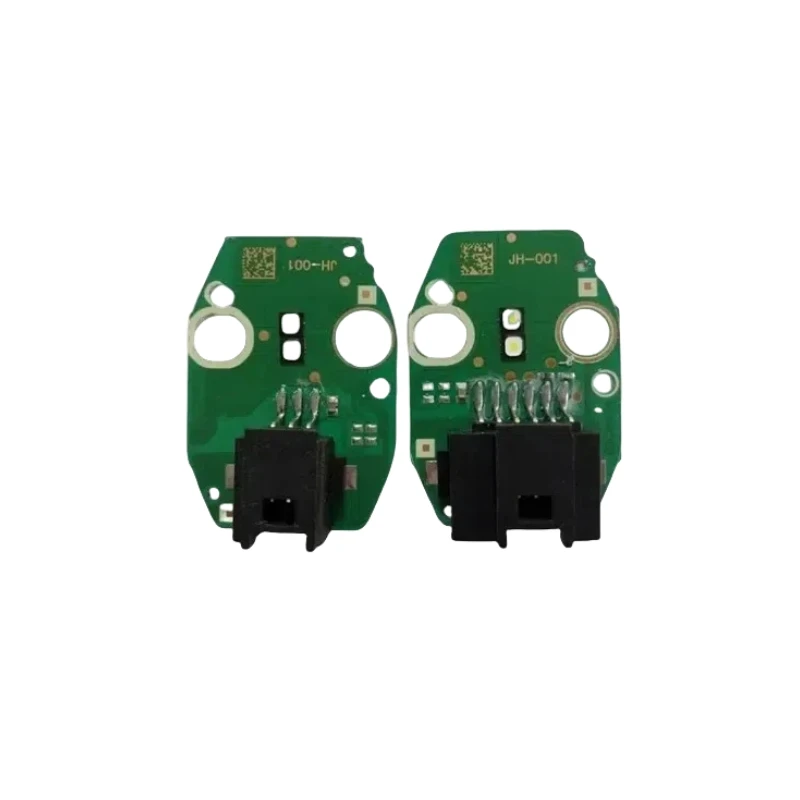 White Angel Eye LED Board For 2017 BMW 1 Series F20 F21 LCI LED Headlight 114d 116d 116i 118d Daytime Light Module 63117428425