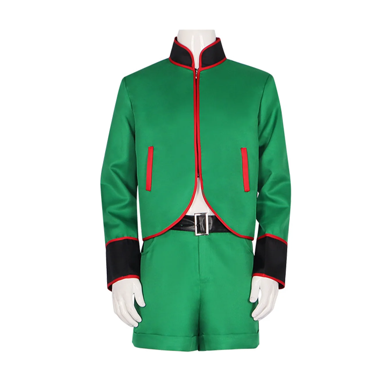 Hemixush Anime Cos Gon Freecss Cosplay Costume Party Uniform Full Set Unisex Suit