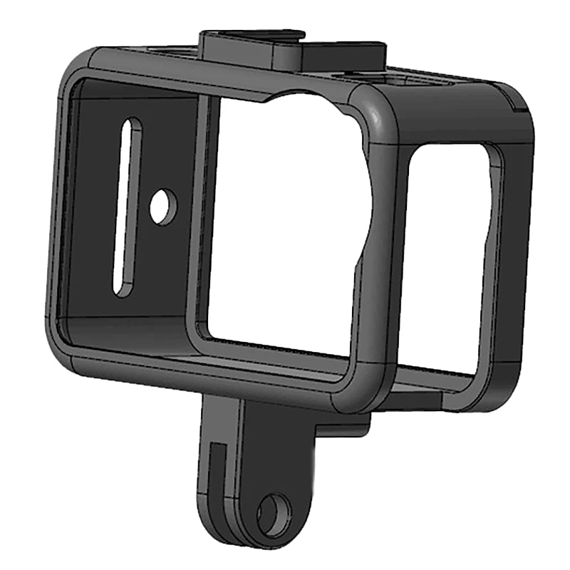 Marco protector de aluminio para Dji Osmo Action Sport Camera Frame, accesorios portátiles para Dji Osmo Action