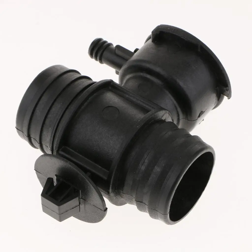 

Прочная крышка радиатора (аналог OE) с клапаном сброса давления и Т-образной трубой для расширительного бачка автомобиля