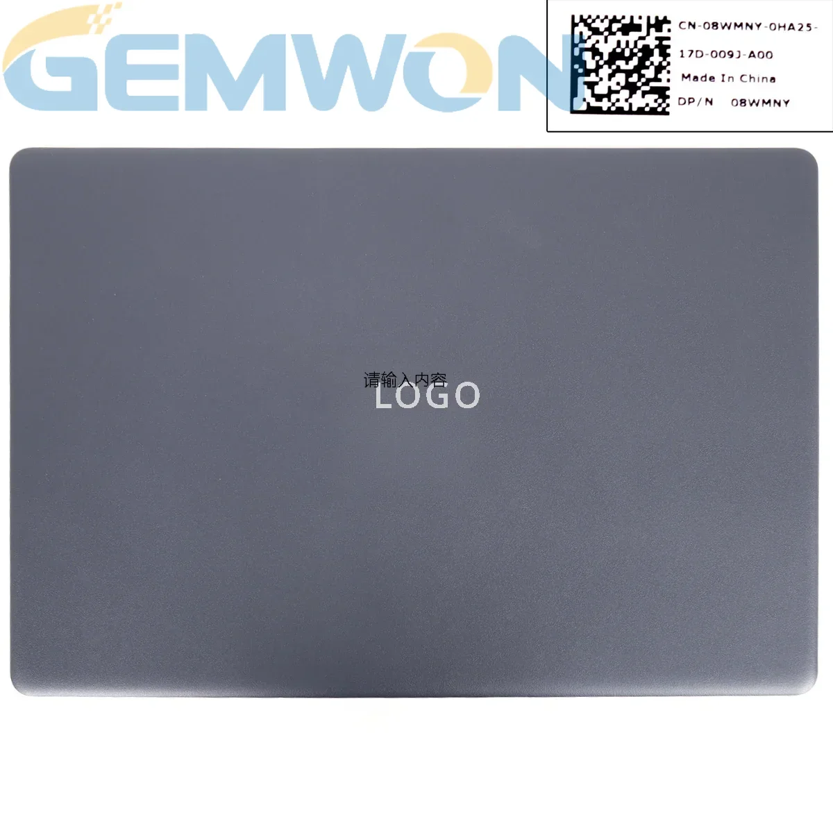 

Задняя крышка ЖК-дисплея для ноутбука Dell Inspiron 15 3501 3502 3505