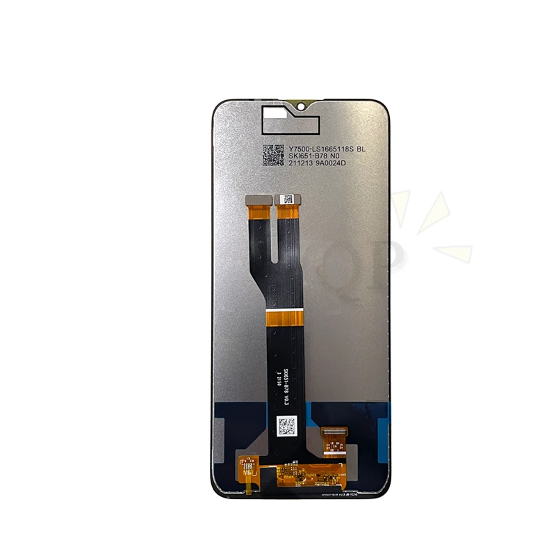 Screen For Nokia G11 LCD Display For Nokia G21 Touch Screen With Frame Digitizer Assembly Replacement With Tools