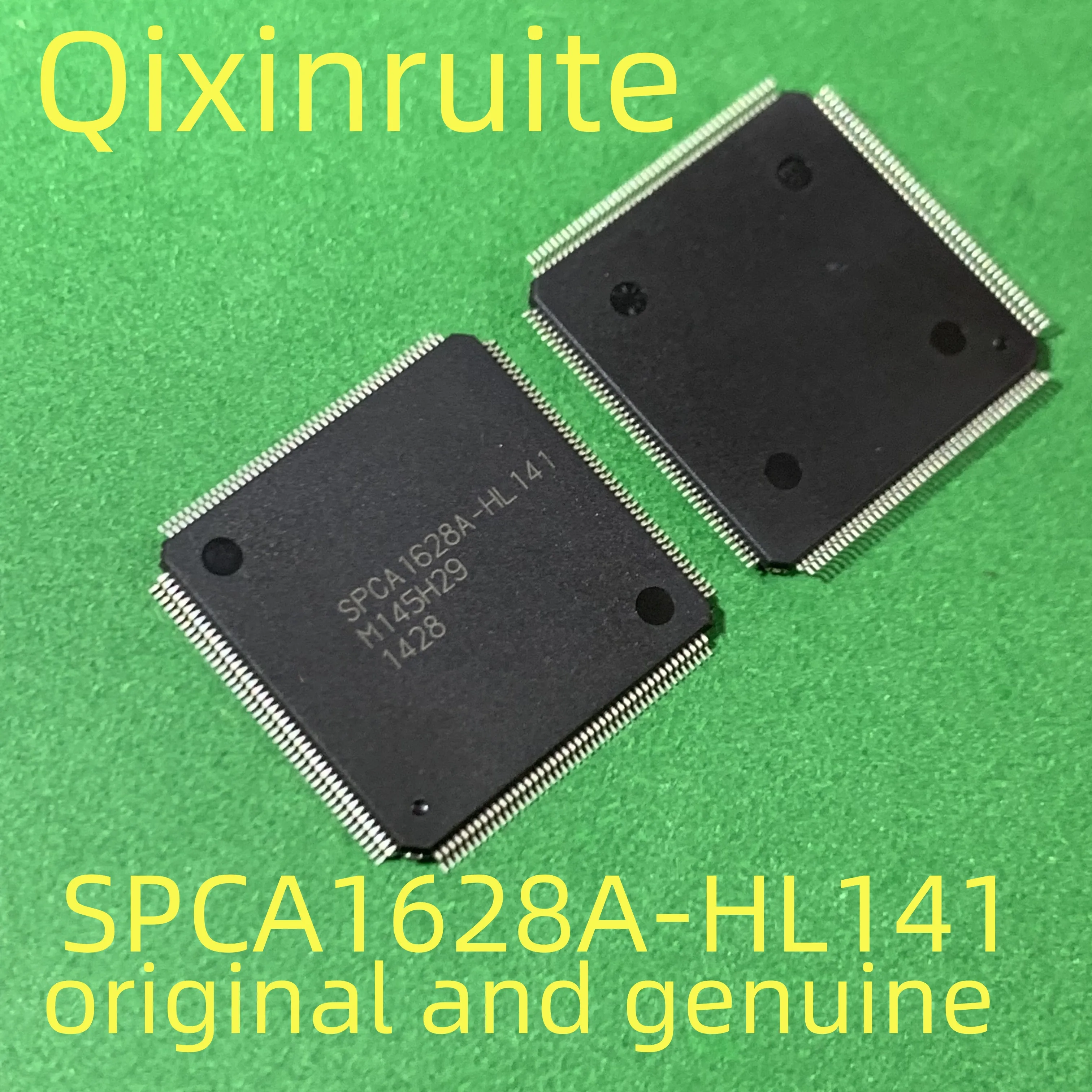 Qixinruite  integrated electronic IC chip SPCA1628A-HL141 TQFP-176  original and genuine.