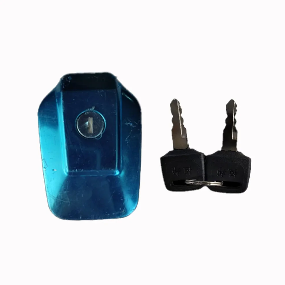 Aluminium Alloy Motorcycle Cap Motorcycle Ignition Fuel Cap TS-RX115 Aluminium Alloy Precision Design Exact Dimensions