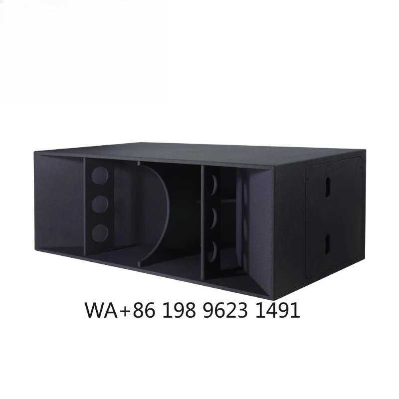 

Dual 21 Inch Outdoor Concert Speaker 3000W High Power Bass Professional Stage