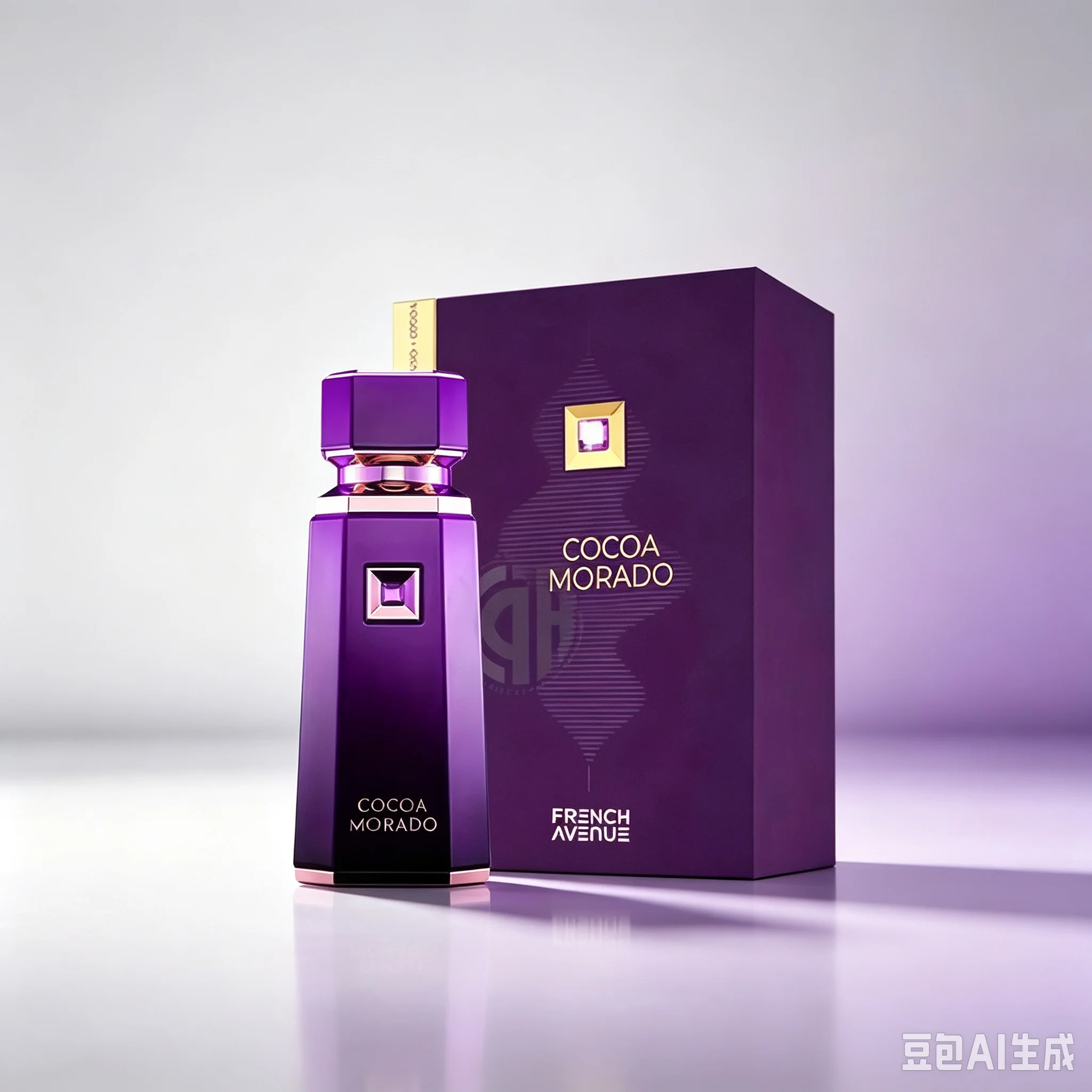 Perfume Is Fragrance World - Cocoa Morado By Fragrance World French