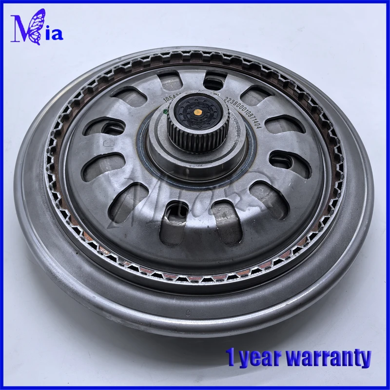 

6DCT451 6DCT451-0004-FN Automatic transmission clutch without shock absorber disc for Great Wall Motors