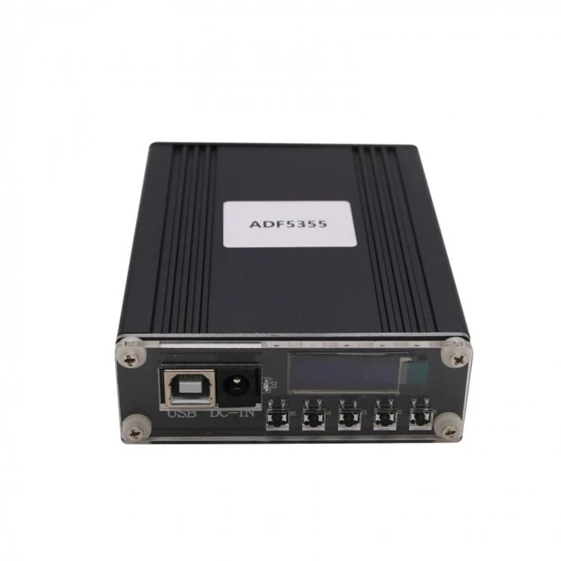 Generator Sinyal RF Modul Generator Frekuensi RF dengan Layar OLED ADF5355
