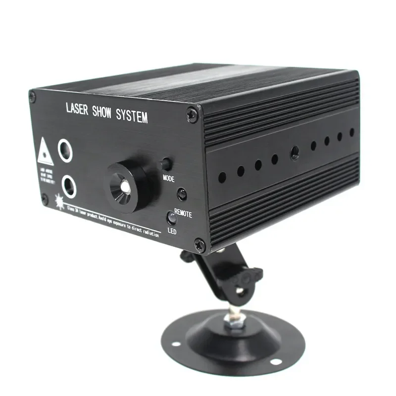 Mini Led Rgb Nhà Stage Lighting Effect DMX Laser Chiếu Với Từ Xa Lumiere Đèn Disco Dj Đảng Stage Lighting Ánh Sáng