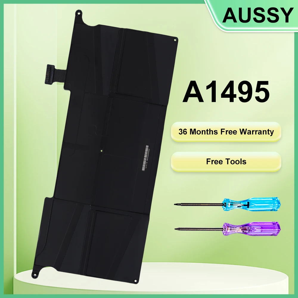 

A1495 Laptop Battery For Apple MacBook Air 11" A1465 (2013 2014 2015) MD711LL/A MD711/A MD712/A MD711/B