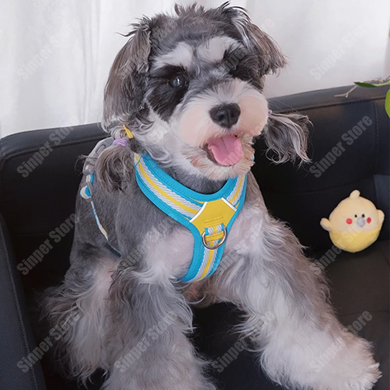 

Dog Harness for Large No Pull Pet Harness Adjustable Soft Padded Vest with Control Handle Walking Reflective Pet Vest for Large