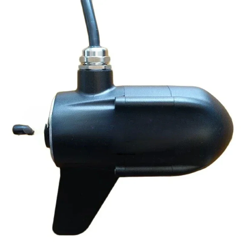 12V 24V 48V Marine Outboard Engine Suspended Electric Thruster Motor Underwater Suspended Lifting Thruster Brushless Motor