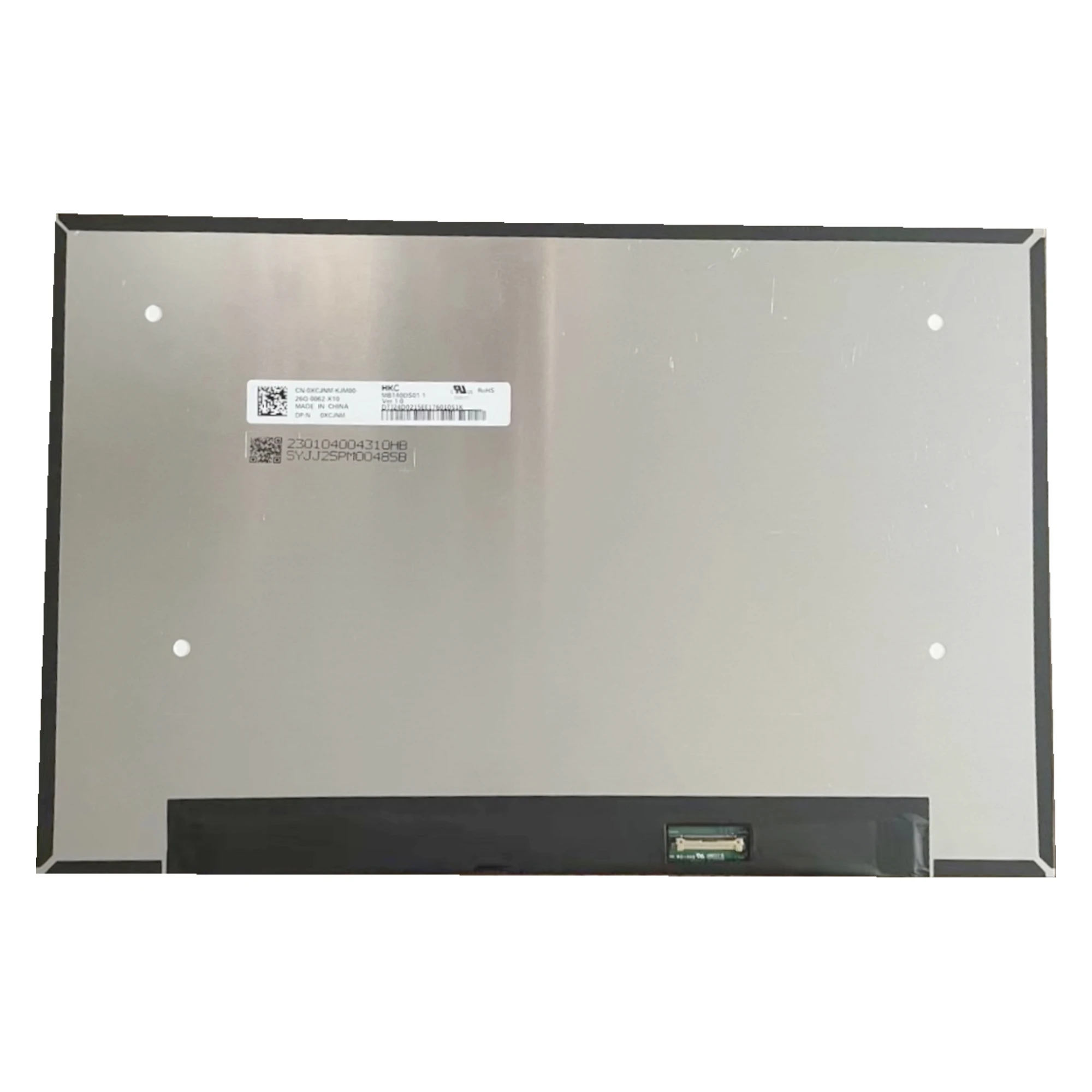 

MB140DS01-1 14.0 inch Laptop LCD Screen Display Panel 1920*1200 EDP 30 Pins