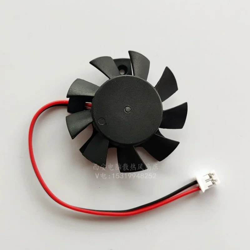 NEW Cooler Fan for Lenovo R5 235 GT720 GT620 GT705 HD7450 HD8470 Graphics Card Cooling Fan 12V 0.15A