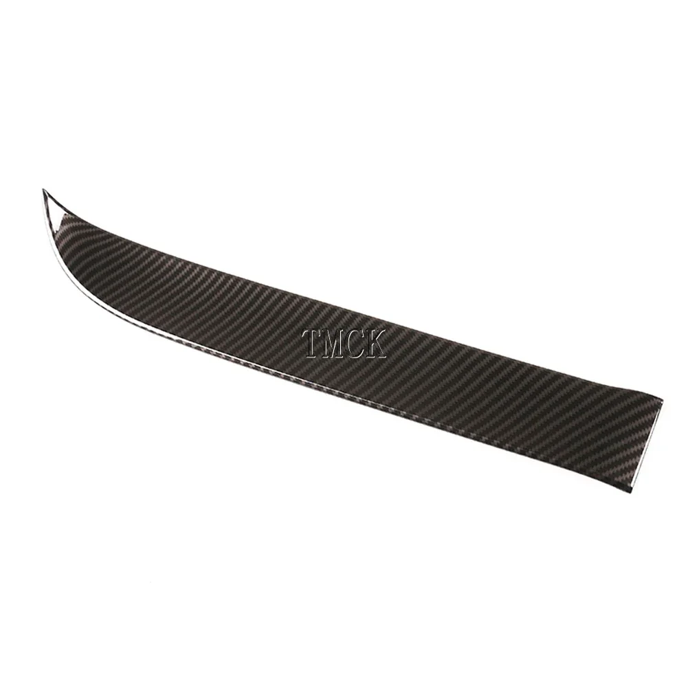 For Mercedes Benz GLB Class X247 GLB180 GLB200 GLB220 GLB250 2020-2026 Car Accessories Center Console Dashboard Panel Trim Cover view 5