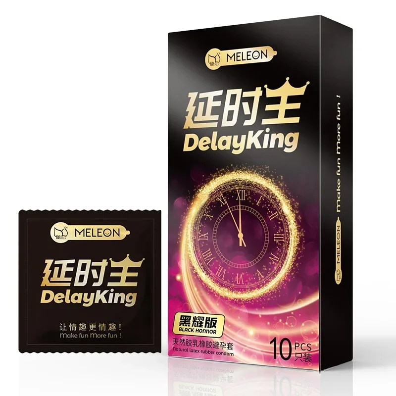 10/12pcs Particle Condoms for Men Delay Ejaculation Latex Penis Sleeve Long Lasting Condones Sexulaes Toys for Adults Sexshop