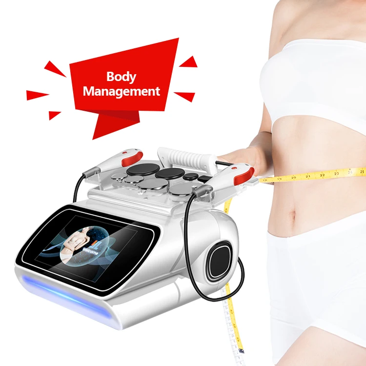 

448Khz Tecartherapy Physiotherapy Machine Weight Loss Firm Skin RF 448Khz Cet Ret Smart Tecar Physical Therapy Machine