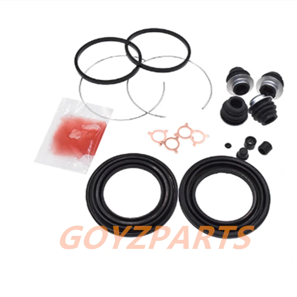 Brake Caliper Seal Kit Fit For TOYOTA CAMRY LEXUS ES300 AV ALON OEM 04479-33130 0447933130