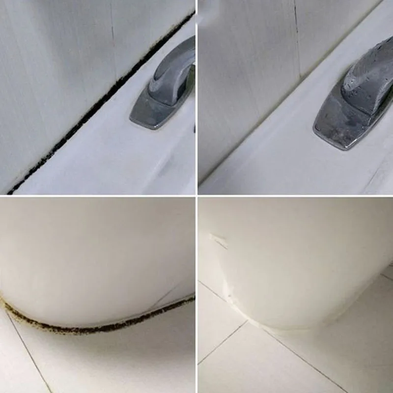 Ceramic Tile Grout Pens Wall Tile Marker Pen Grout Restorer Gap Repair For Bathroom Floor Seam Paint Filling Construction Tools