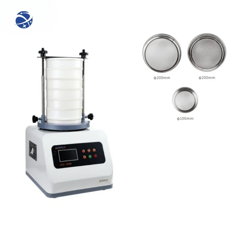 MITR High Frequency Sieve Shaker 200 and 300mm Test Sieve Shaker Laboratory Sieve Test Instrument