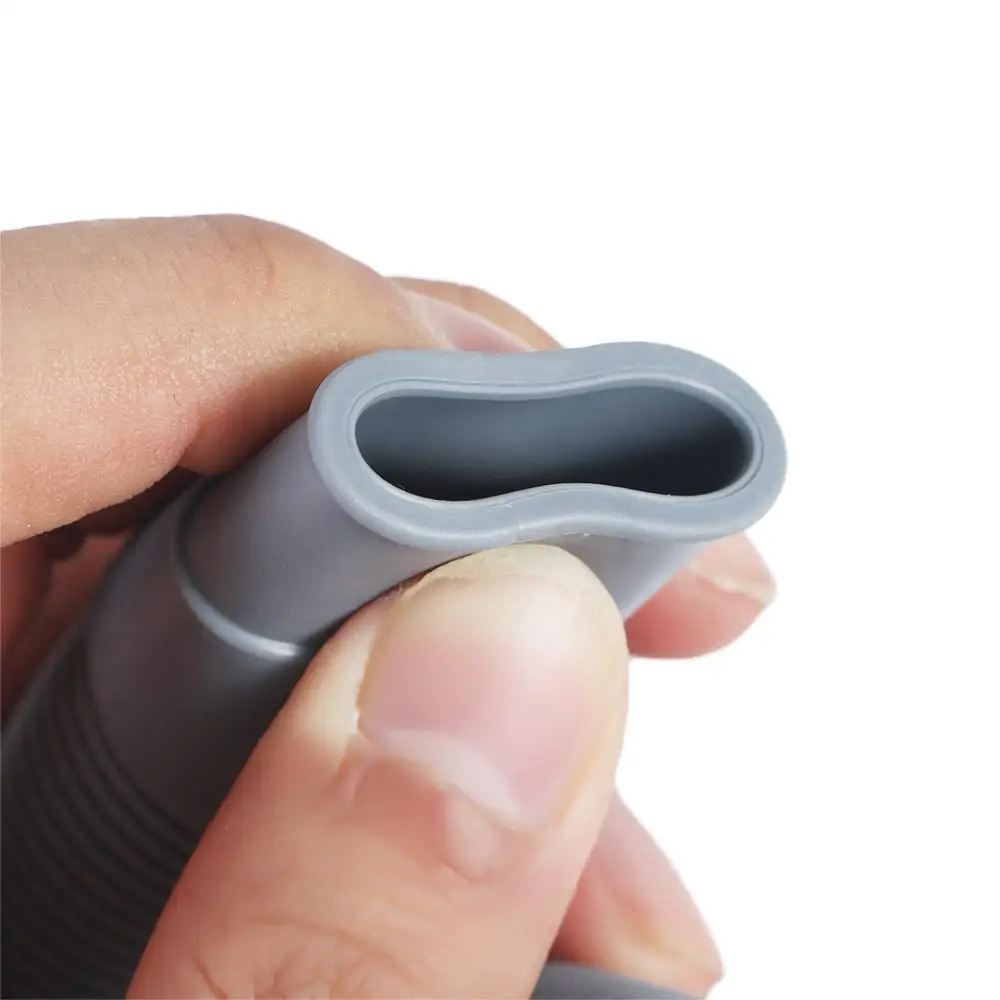 Telescopic Washing Machine Deodorant Dishwasher Drain Hose Sink Plumbing Hoses Extension Pipe