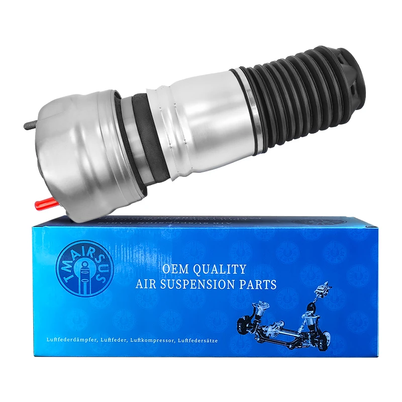 For Premium Grade Air Suspension Air Spring 97034305234XLB 97034305115XLB 97034305108XLB Front Left with Sensor for Panamera 970