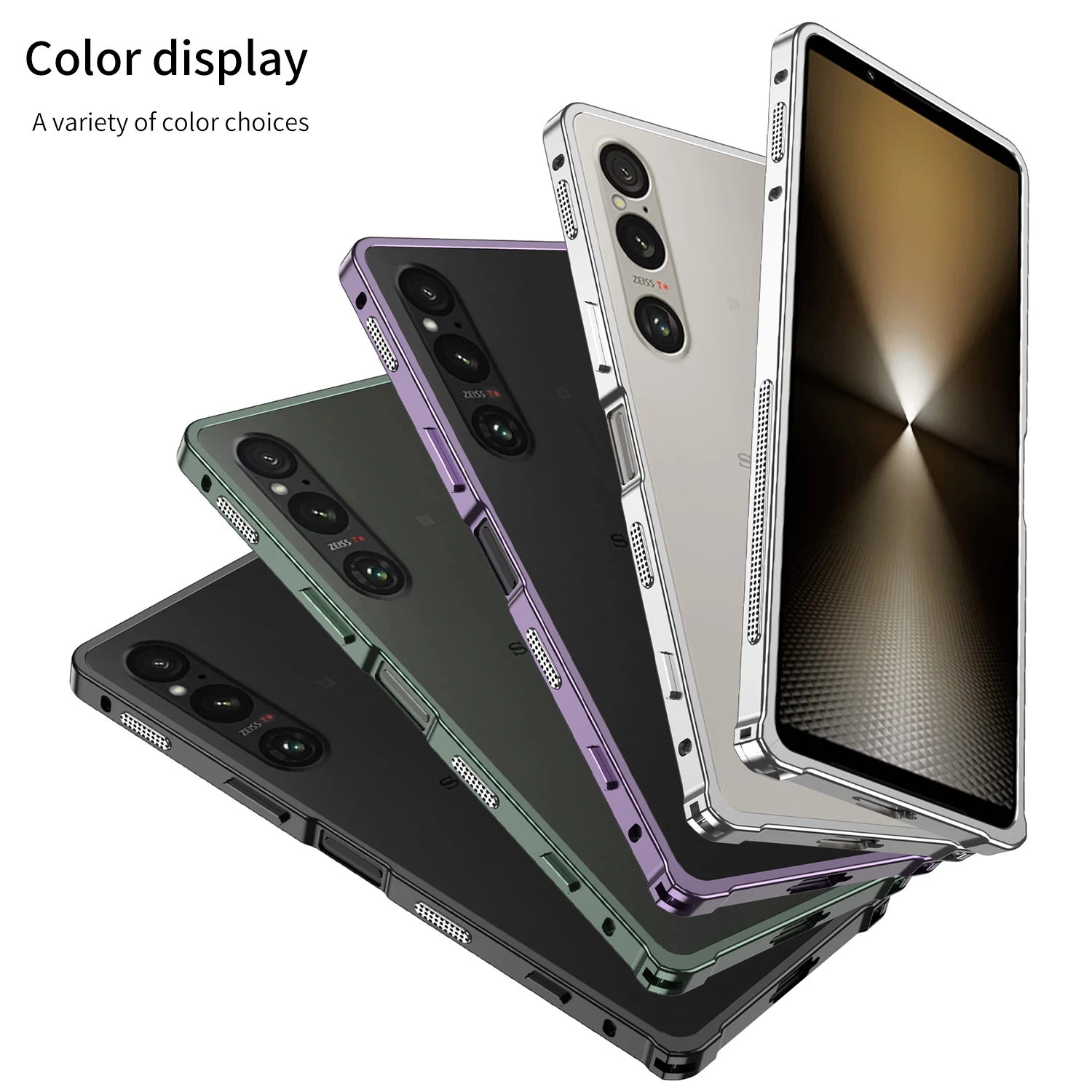 #43 Sony Xperia 1 V Phone Case Sale