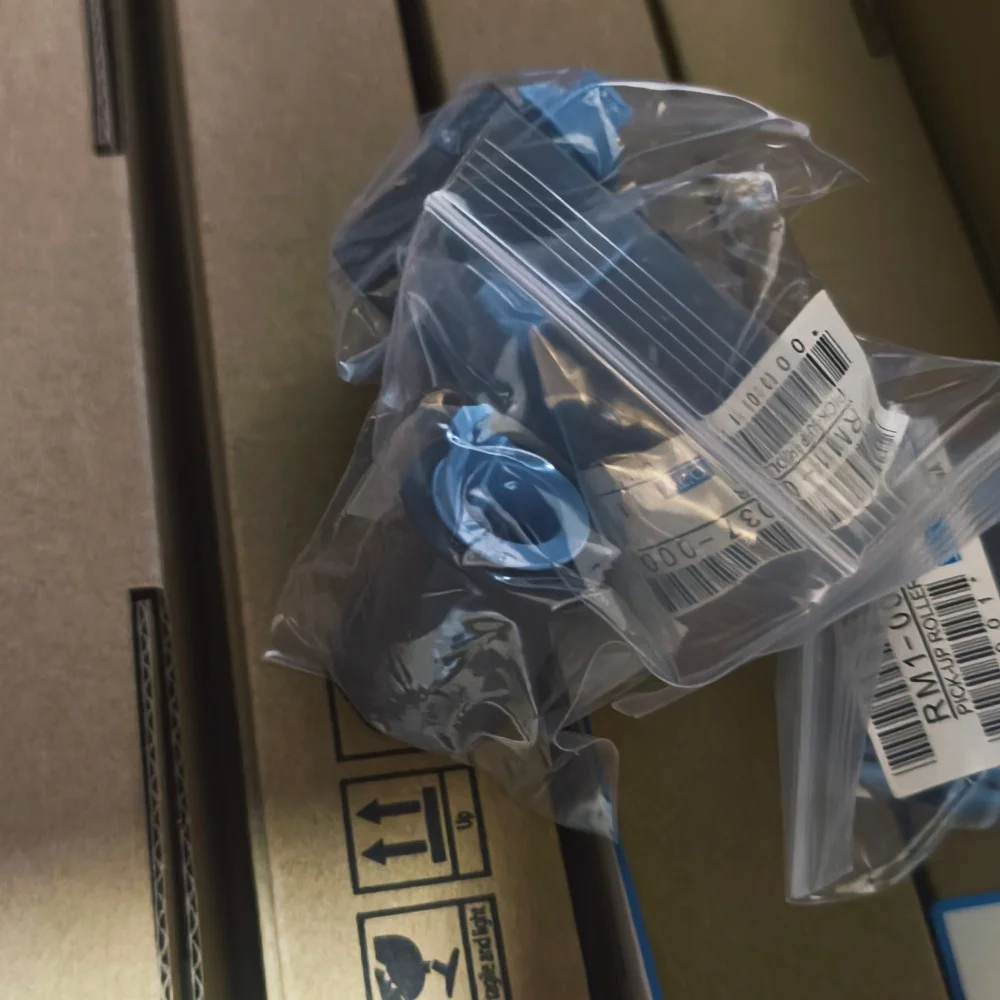 

100X RM1-0037-000 RM1-0037 Feed Separation Roller for HP 4200 4250 4300 4345 4350 5200 M601 M602 P4014 P4015 P4515 CP3525 CM6030