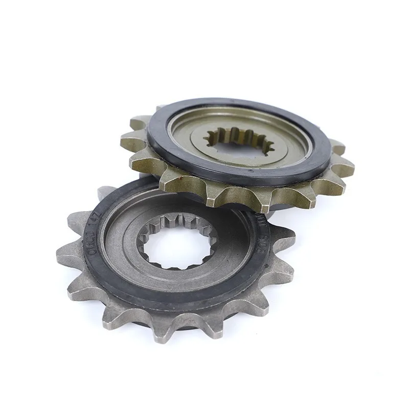 

jlMotorcycle CF650 400NK TR650G small sprocket 650NK/MT/GT Xiaofei small tooth plate