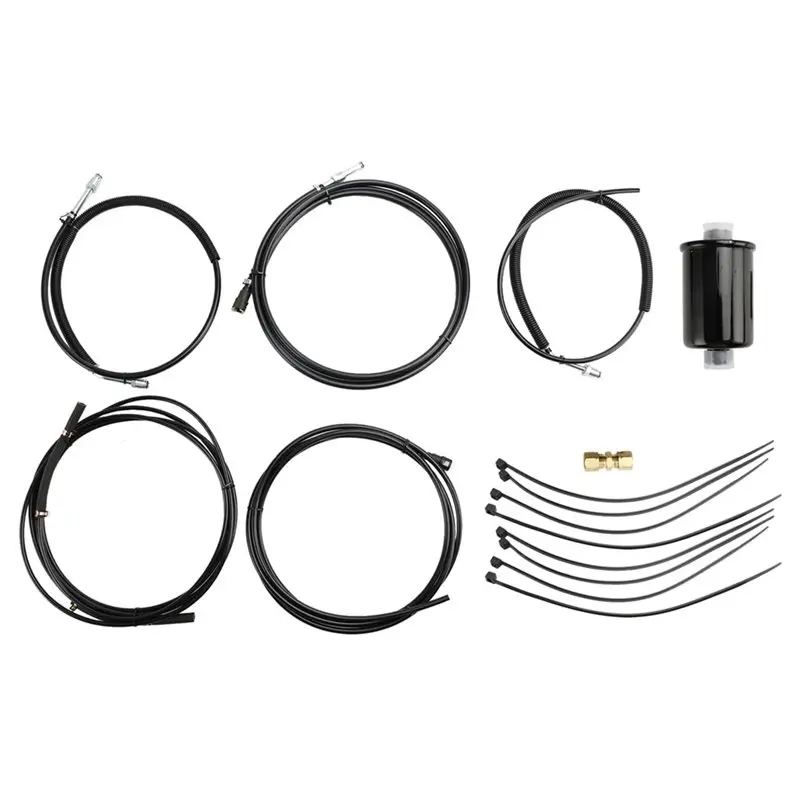 

Durable-For GMC C1500 K1500 K2500 Suburban 1998-1999 Fuel Line Replacement Kit NFR0008 FL-GM43C-V Accessories