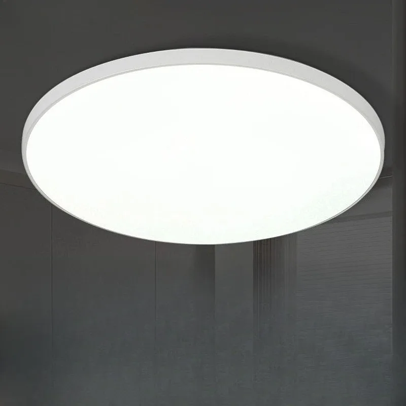

Ultra-thin Led Ceiling Lamp 18W 28W 38W 72W 220V Waterproof Modern Led Ceiling Lights for Bedroom Living Room bathroom