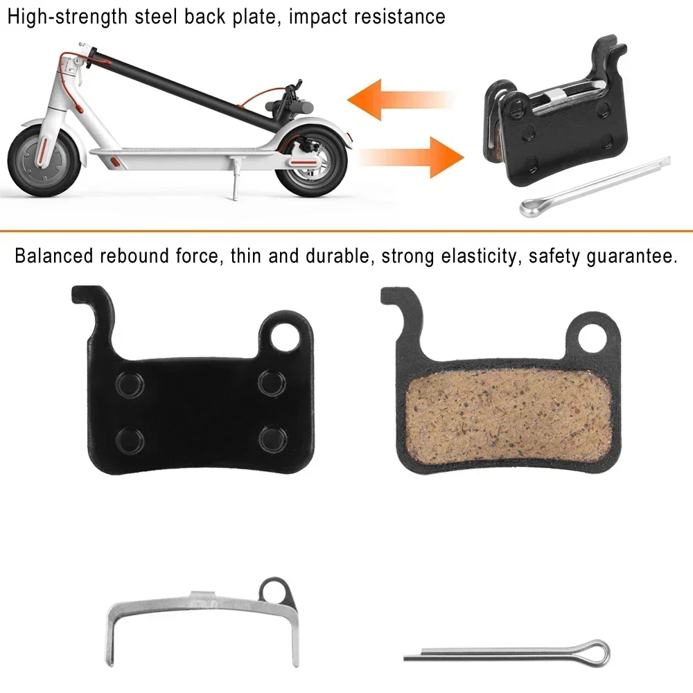 Dashboard Headlight Brake Disc Pad Tire Taillight for Segway Ninebot ZT3 Pro Electric Scooter Various Parts Spare Repair