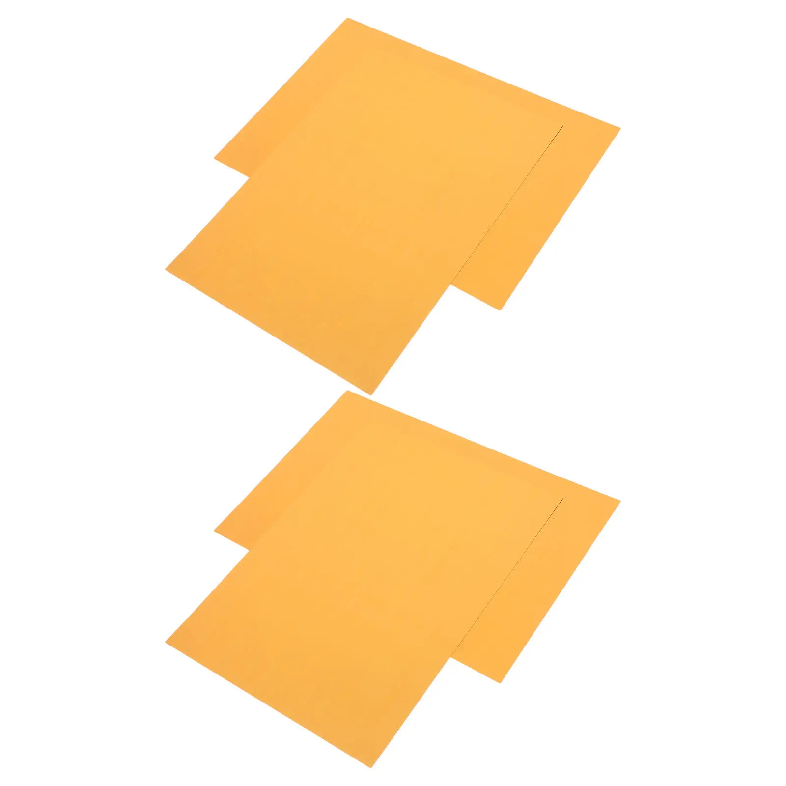 

4Pcs Gold Anodized Aluminum Sheet for Laser Engraving A4 0.2mm Thin Metal Plates DIY Crafting Signs Decoration