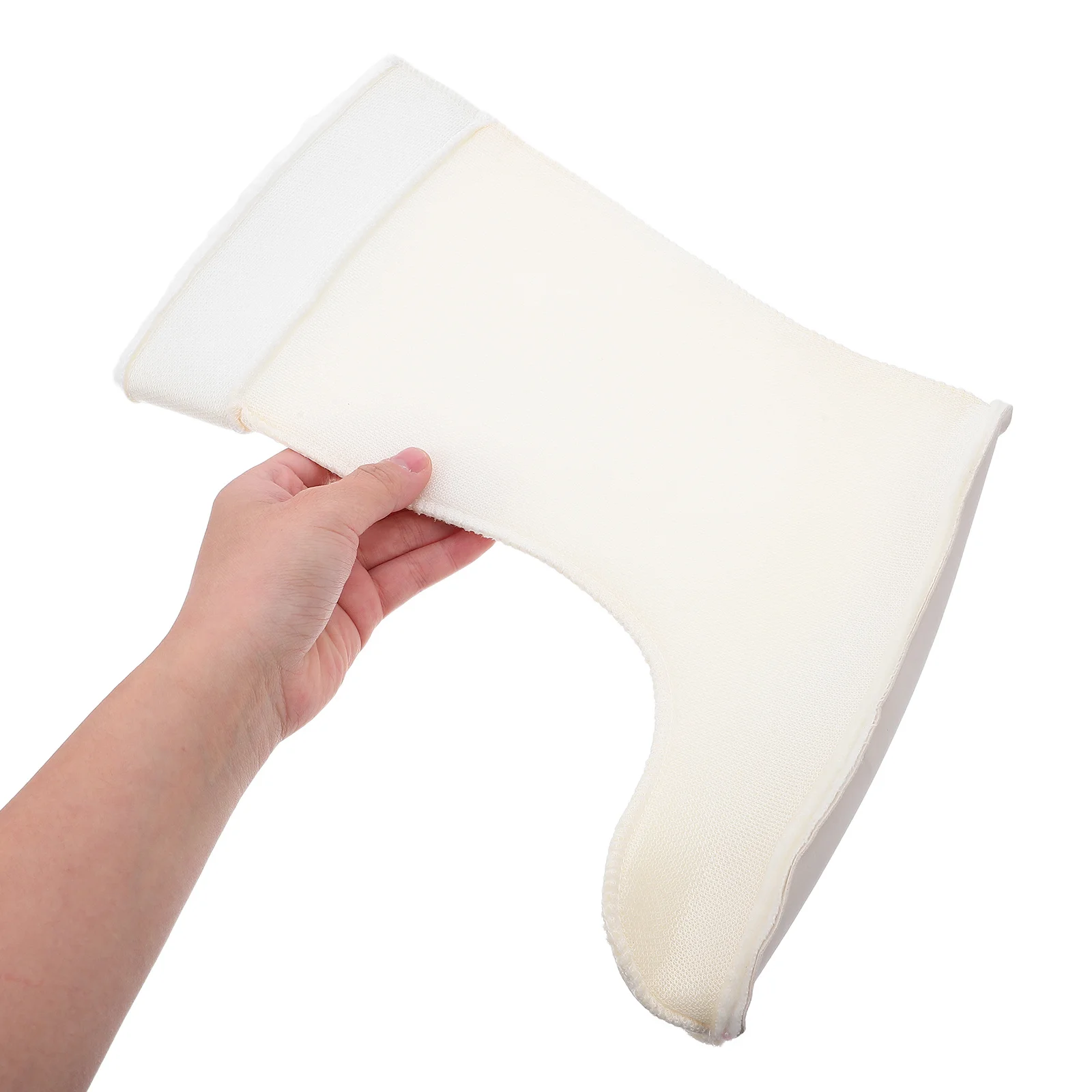 

1 Pair Warm Boot Liners For Men Size 43-45 Thick Fleece Lining Insulated Waterproof Socks For Rain Hiking Snow Hunting Boots