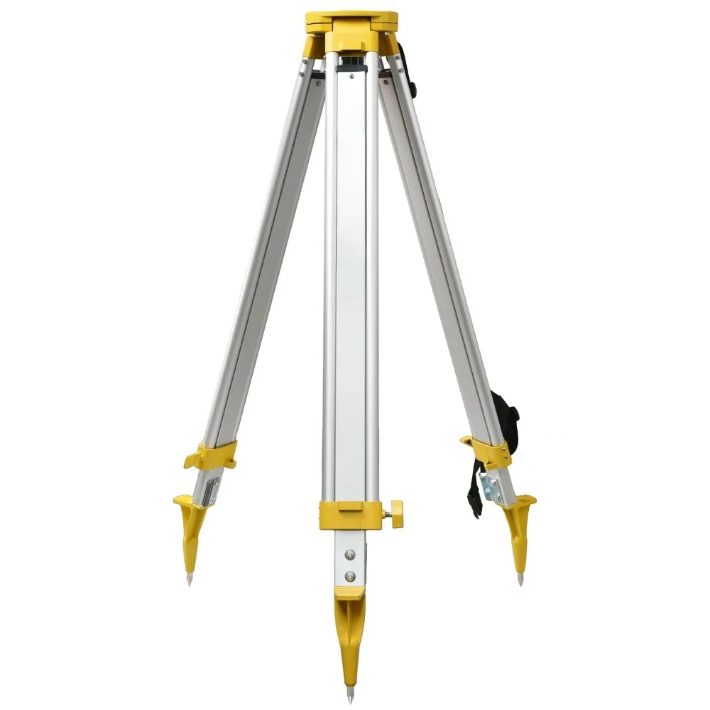 Survey Accessories Aluminium Alloy Handheld RTK Tripod Base Station Land Survey Tool Surveyors Rod GNSS Tripod Stand