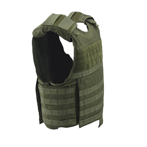 Molle System Green Board Carrier Tactical Vest Flexible Board Insert