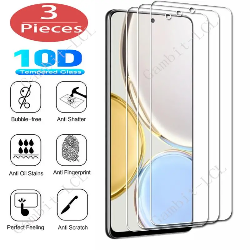 3Pcs Tempered Glass… - image