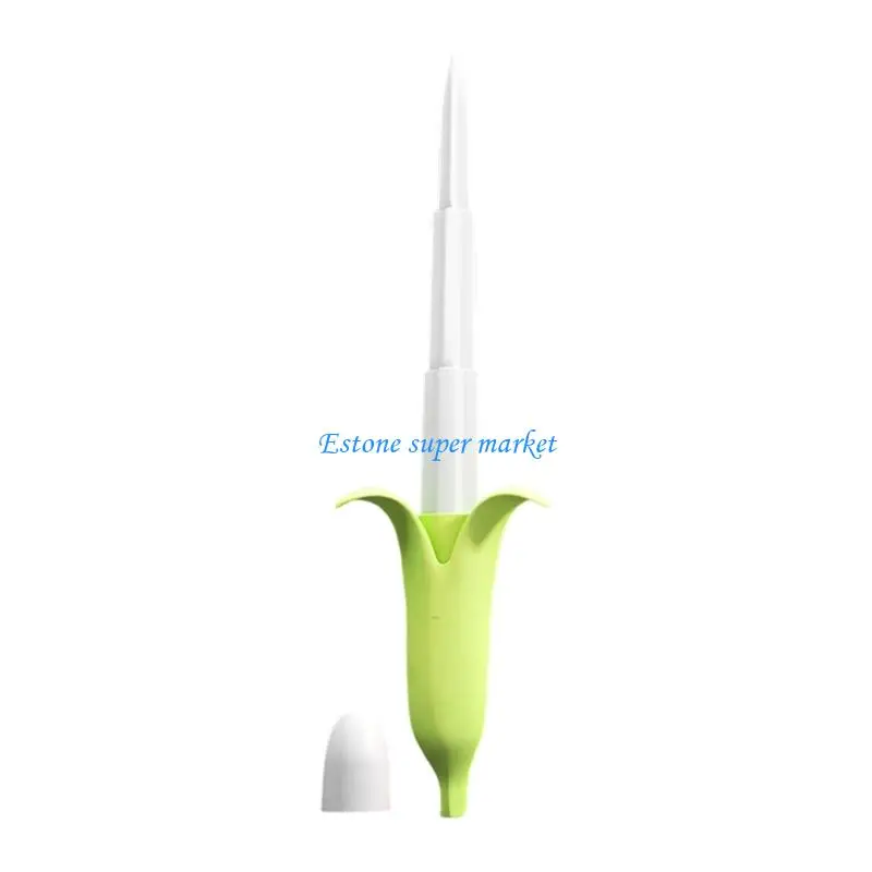 

090B Retractable Banana Swords Stress Relief Activity Carrot Swords Toy For Travel Kids Rople Play And Safe Entertainment