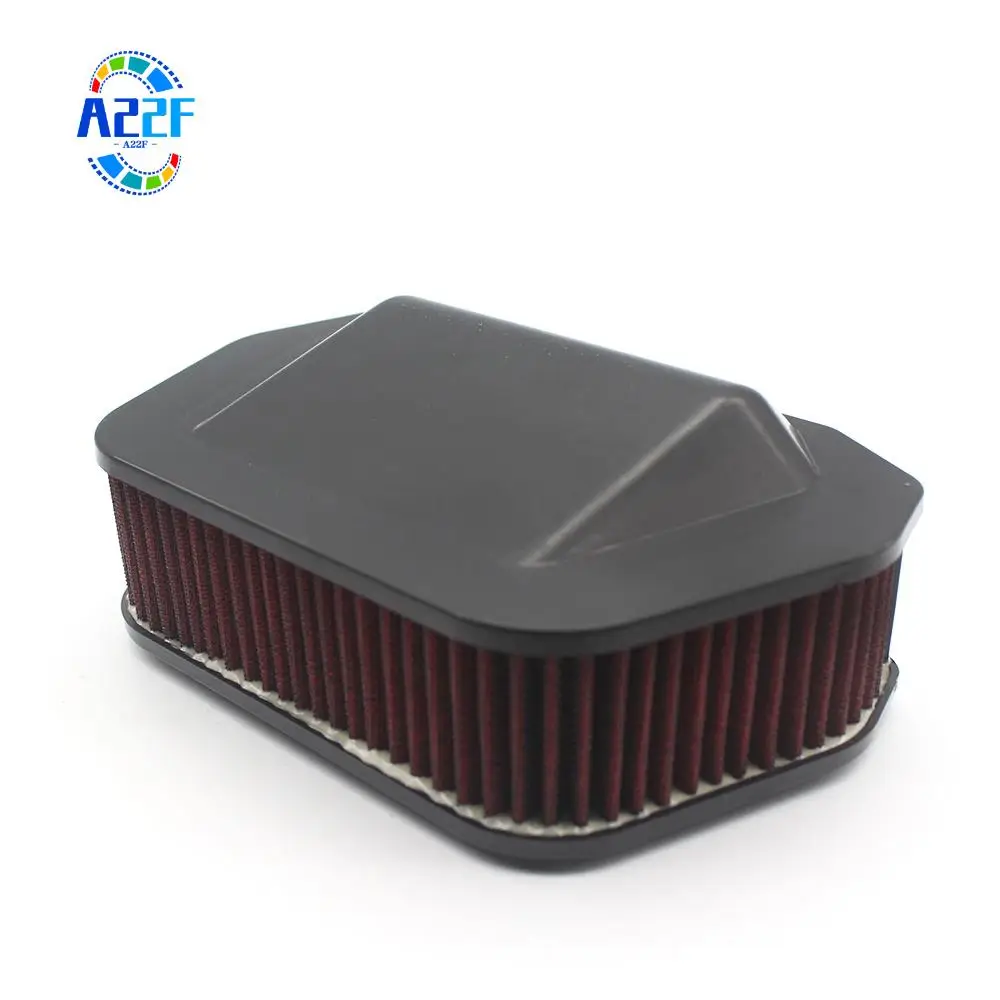 A22F-Motorcycle Air Filter Intake Cleaner For Yamaha SCR950 XV950 XV950R XVS950 XV 950 R XVS 1300 XVS1300 2014-2018