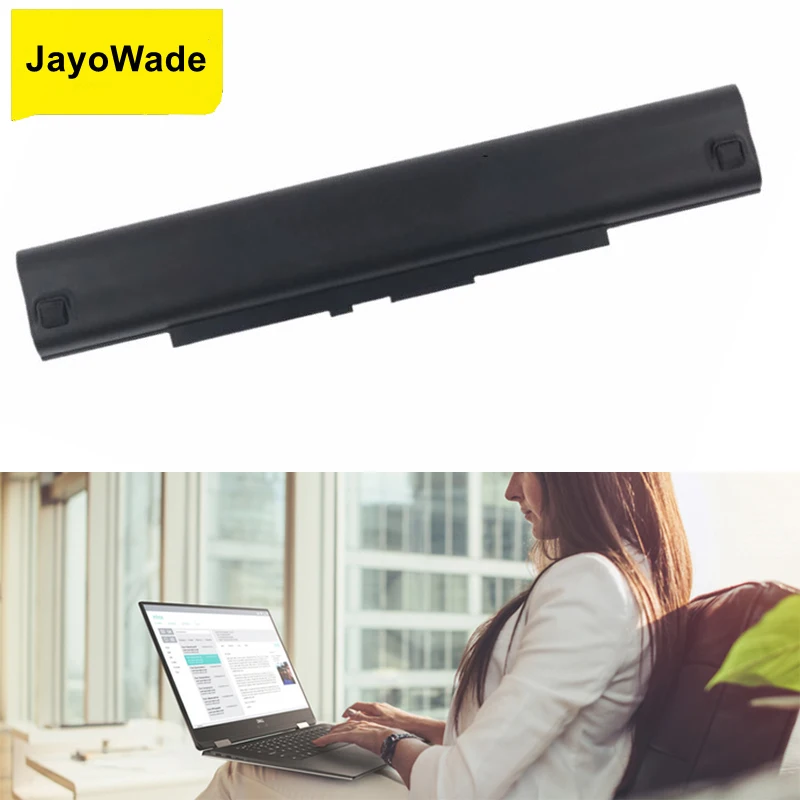 JayoWade A42-UL50 Аккумулятор для ноутбука ASUS UL30 UL30A U30JC UL50 UL80 U30 U35 U45 UL30A UL80A Series A41-UL80 A42-UL30 15V 84WH